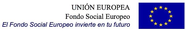 Fondo Social Europeo - Unión Europea
